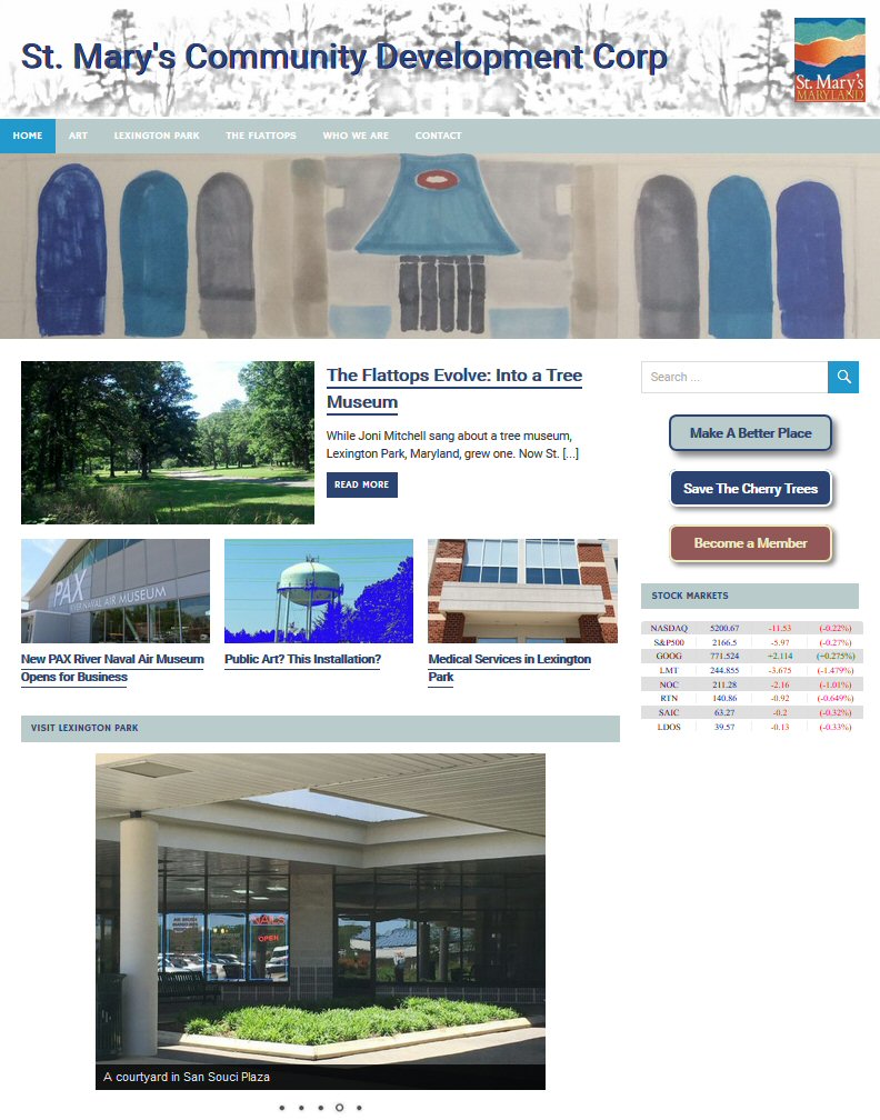St. Mary’s Community Development Corporation