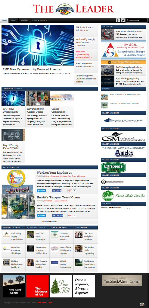 Lexington Leader